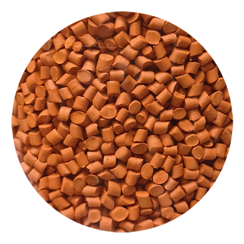 Bronz renk masterbatch