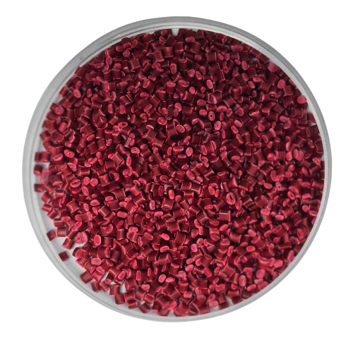 Bordo renk masterbatch