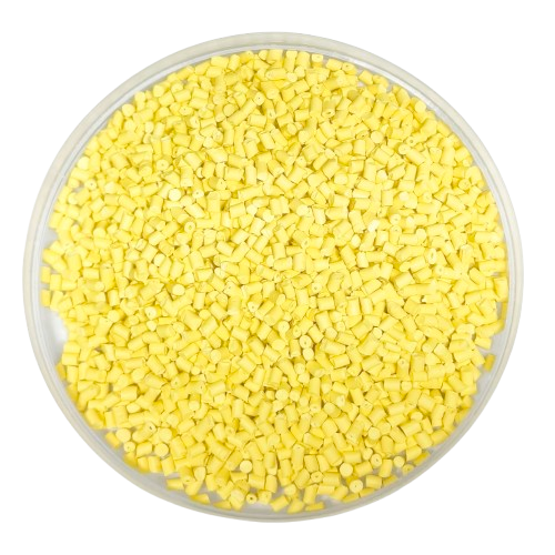 Limon Sarısı renk masterbatch